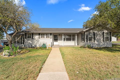 A home in Poth