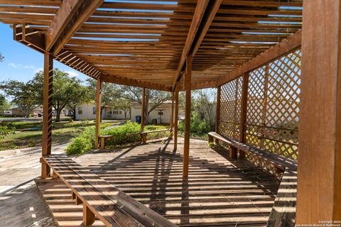 A home in Poth