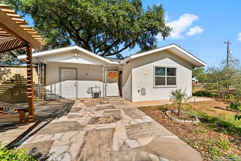 A home in Poth