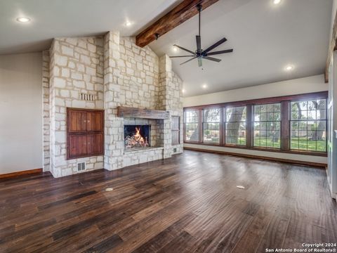 A home in Boerne