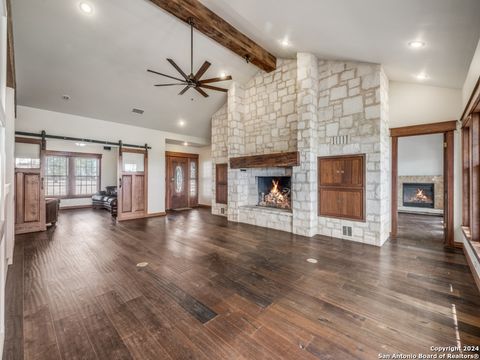 A home in Boerne