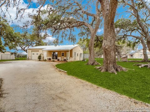 A home in Boerne