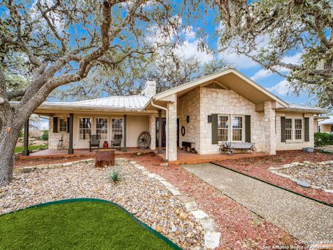 A home in Boerne