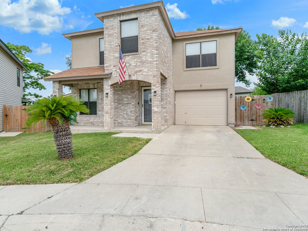 Photo of 7 APPLE HLS, San Antonio, TX 78238 (MLS # 1992314)