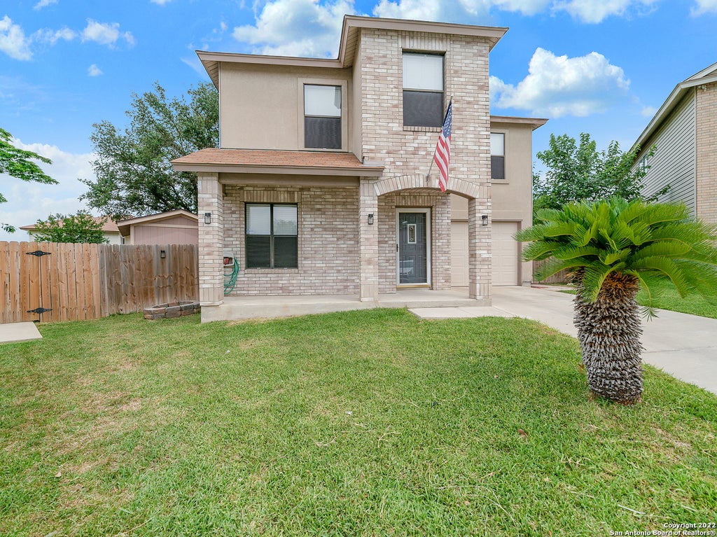 Photo of 7 APPLE HLS, San Antonio, TX 78238 (MLS # 1992314)
