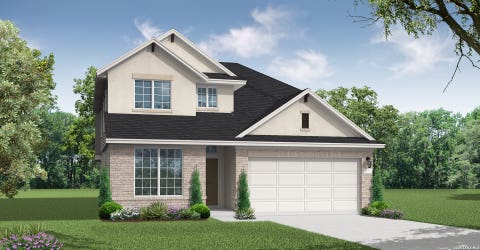 Photo of 5106 Park Shoal, Schertz, TX 78124 (MLS # 2004494)