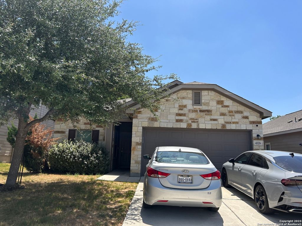 Photo of 4326 STANLEY PARK, Converse, TX 78109 (MLS # 1959056)