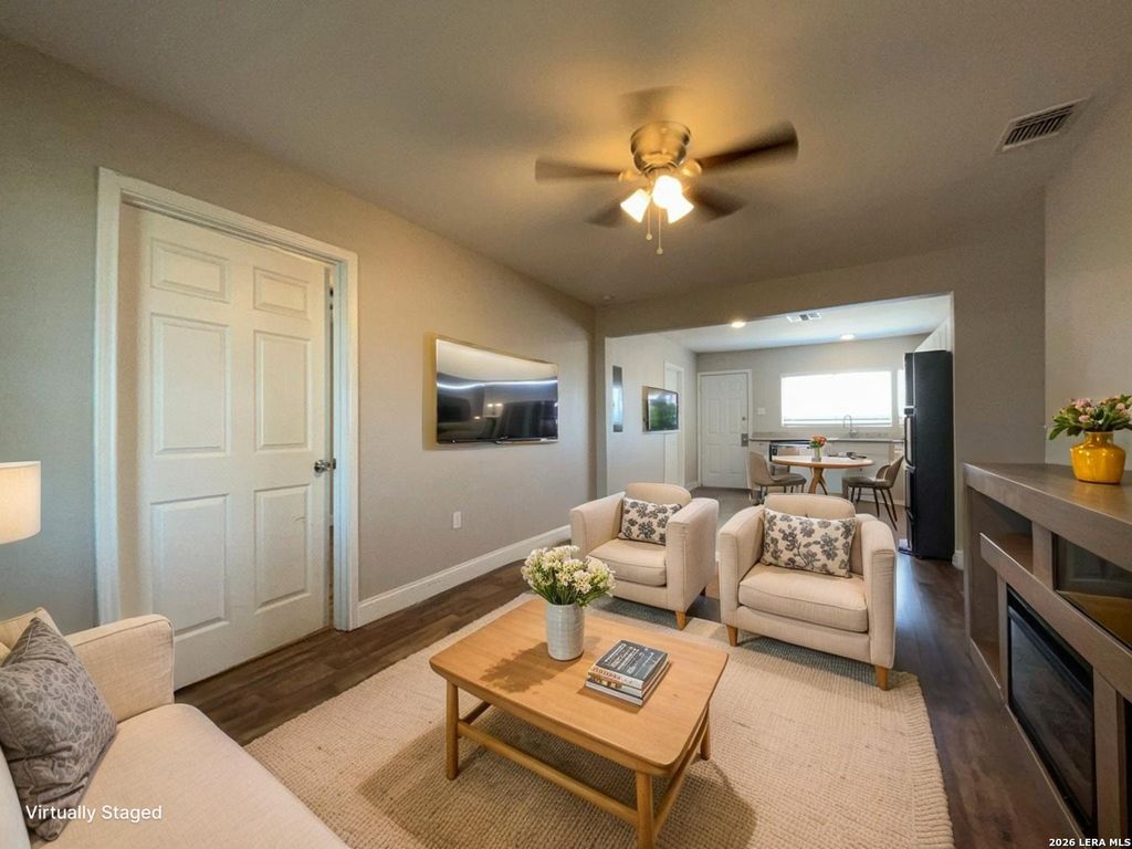 Photo of 8905 SEACLIFF ST, San Antonio, TX 78242 (MLS # 1990387)