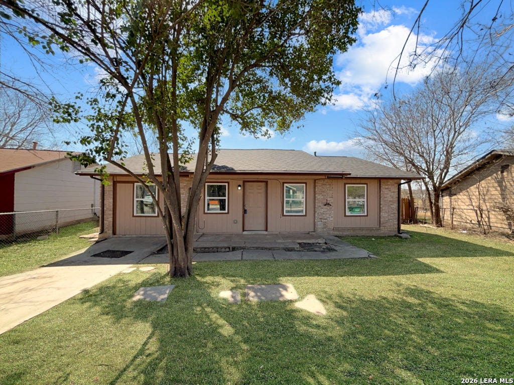 Photo of 8905 SEACLIFF ST, San Antonio, TX 78242 (MLS # 1990387)