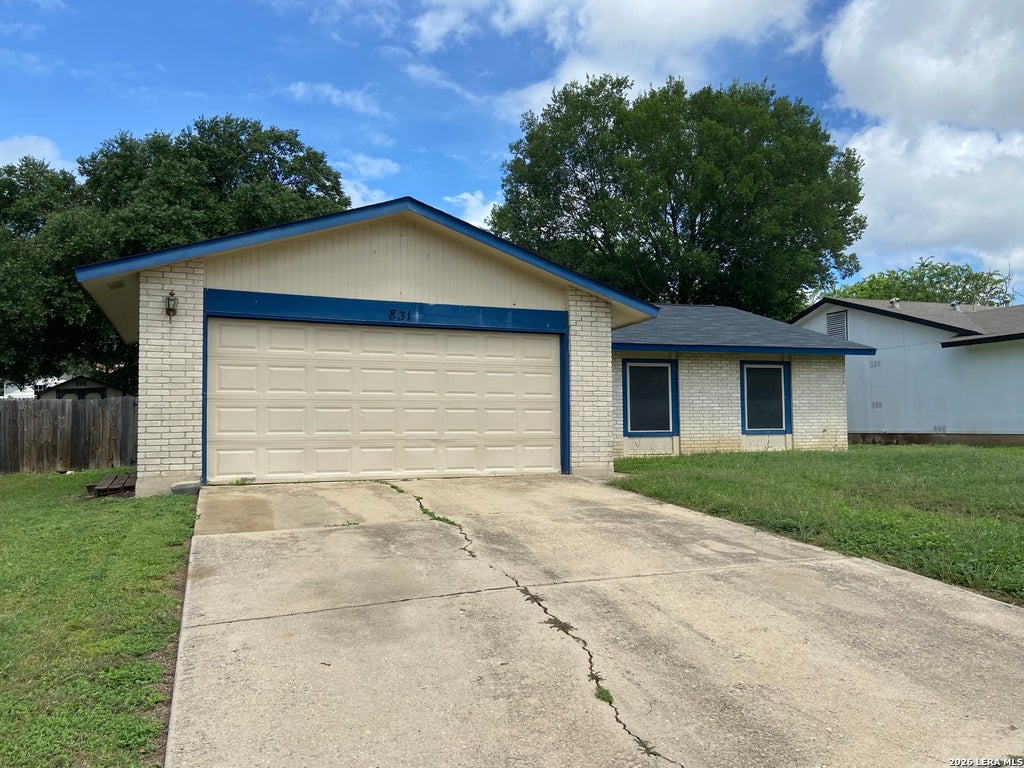 Photo of 831 BLUE ASTOR DR, San Antonio, TX 78245 (MLS # 1991745)