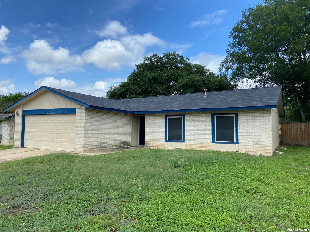 Photo of 831 BLUE ASTOR DR, San Antonio, TX 78245 (MLS # 1991745)