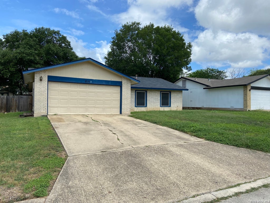 Photo of 831 BLUE ASTOR DR, San Antonio, TX 78245 (MLS # 1991745)