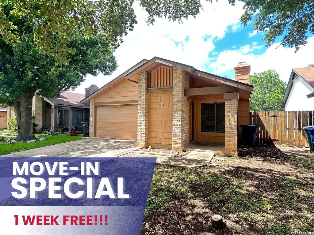 Photo of 9633 IVY BEND ST, San Antonio, TX 78250 (MLS # 1991508)
