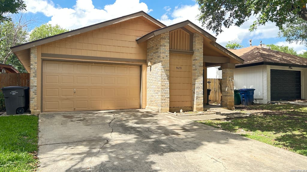 Photo of 9633 IVY BEND ST, San Antonio, TX 78250 (MLS # 1991508)