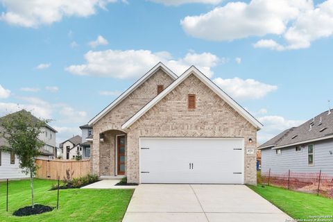 A home in Schertz