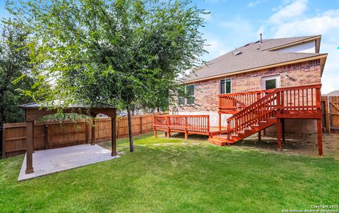 A home in San Antonio