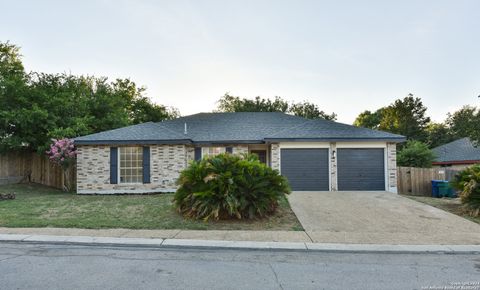 A home in San Antonio