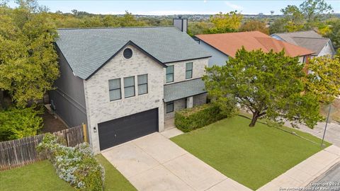 A home in San Antonio