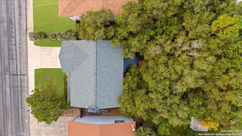 A home in San Antonio