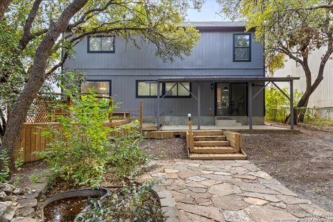 A home in San Antonio