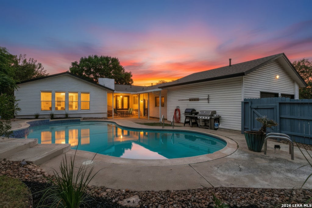 Photo of 102 SILVER SPGS, Universal City, TX 78148 (MLS # 1969695)