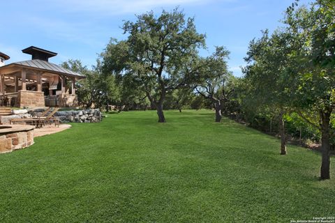 A home in Boerne