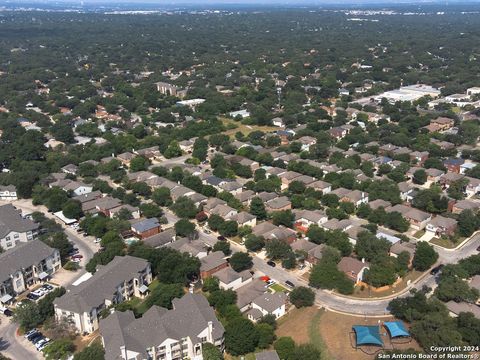 A home in San Antonio