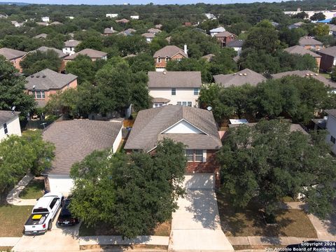 A home in San Antonio