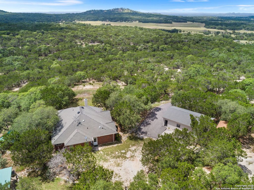 Photo of 4366 Whartons Dock, Bandera, TX 78003 (MLS # 1921970)