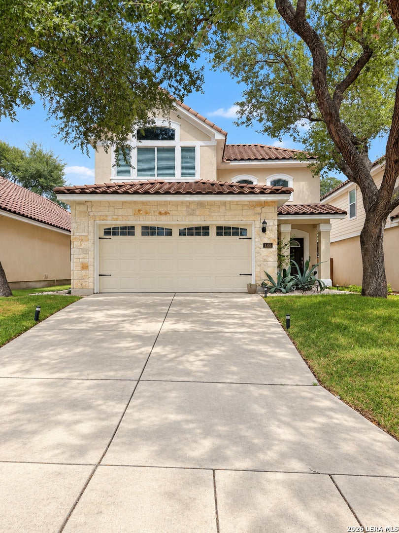 Photo of 1355 Pinnacle Falls, San Antonio, TX 78260 (MLS # 2019572)