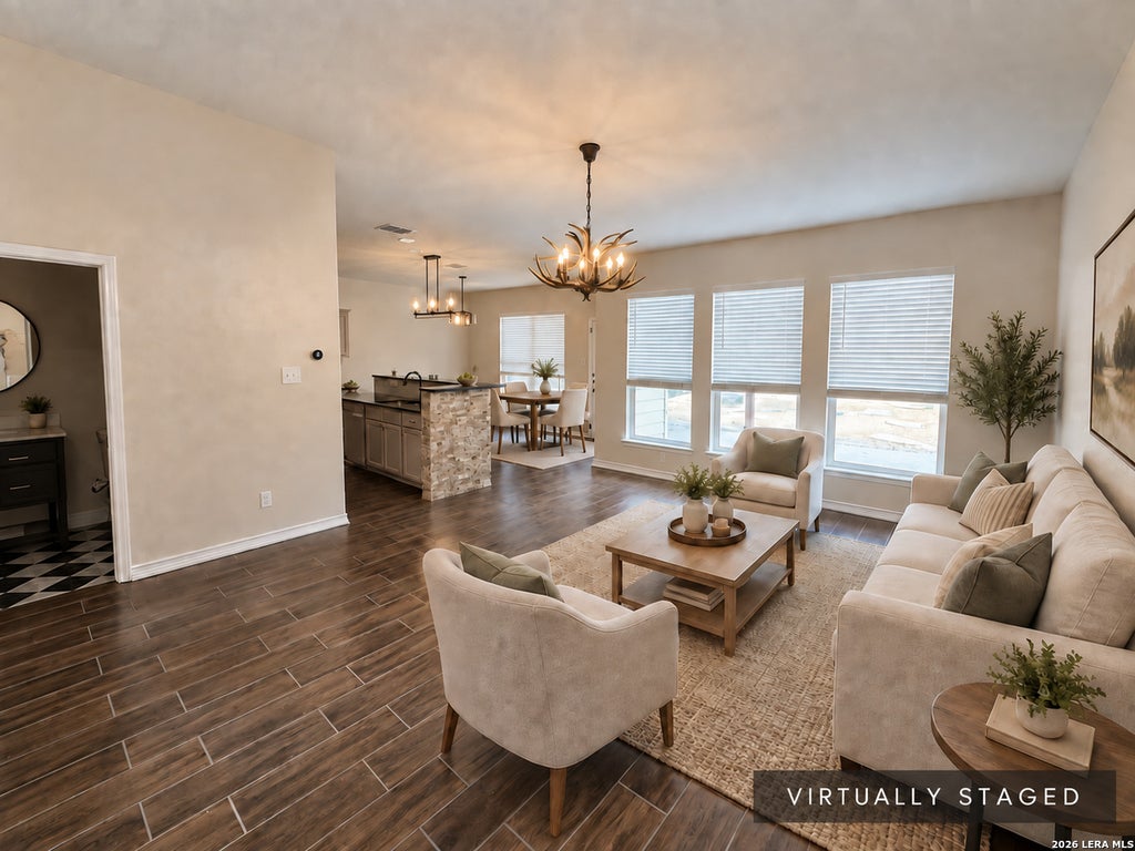 Photo of 1355 Pinnacle Falls, San Antonio, TX 78260 (MLS # 2019572)