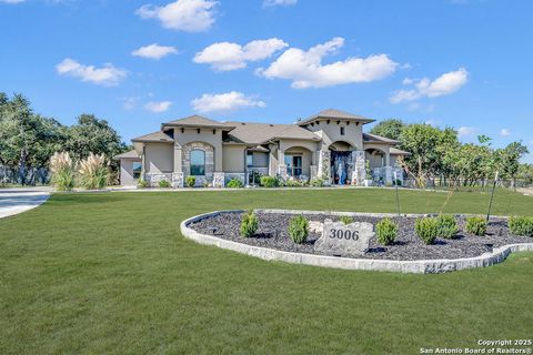 3006 COMAL SPRINGS Canyon Lake TX 78133