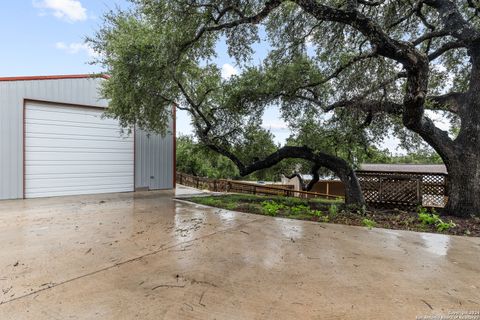 A home in Canyon Lake