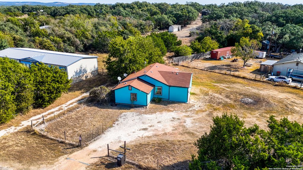 Photo of 331 Rangeland, Blanco, TX 78606 (MLS # 1918306)