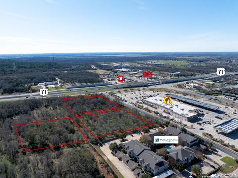 7.24 AC on Highway 71 E Bastrop TX 78602