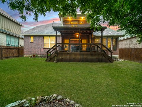 A home in San Antonio