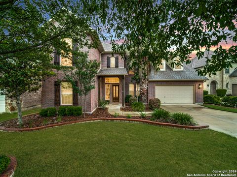 A home in San Antonio