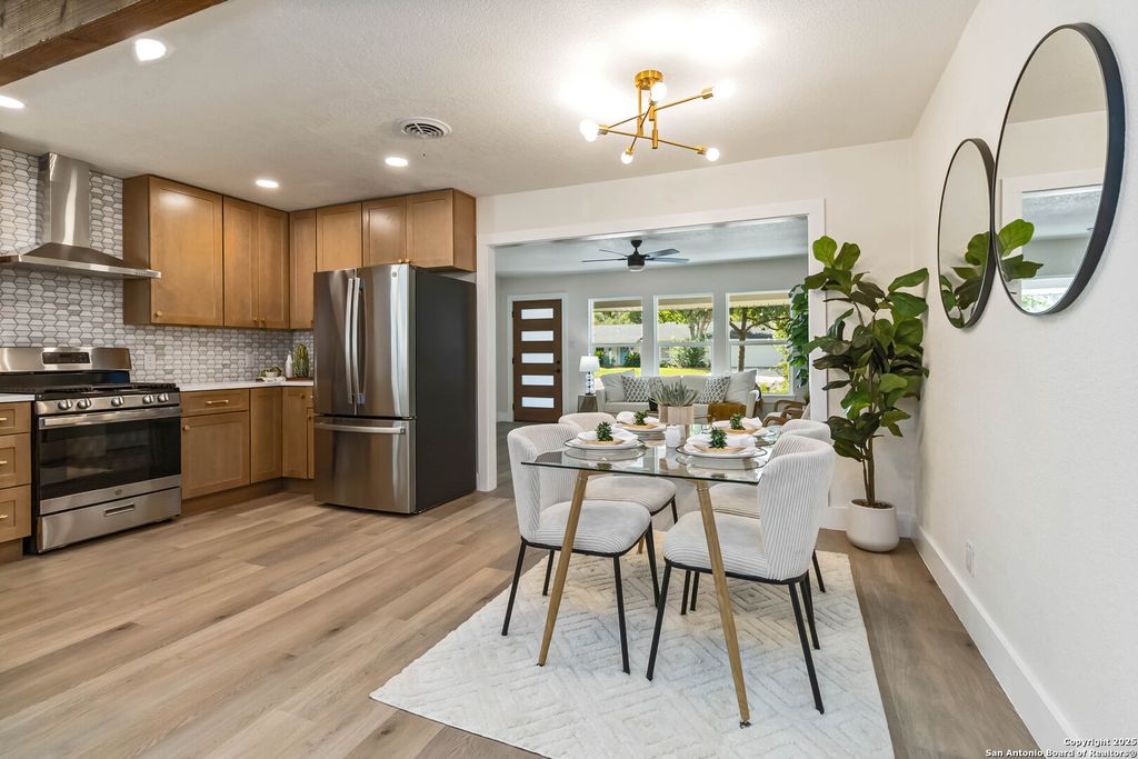 Photo of 631 Robinhood, San Antonio, TX 78209 (MLS # 1910730)