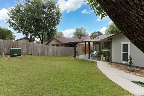 A home in San Antonio