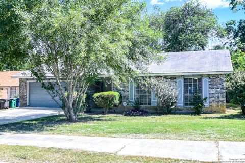 A home in San Antonio