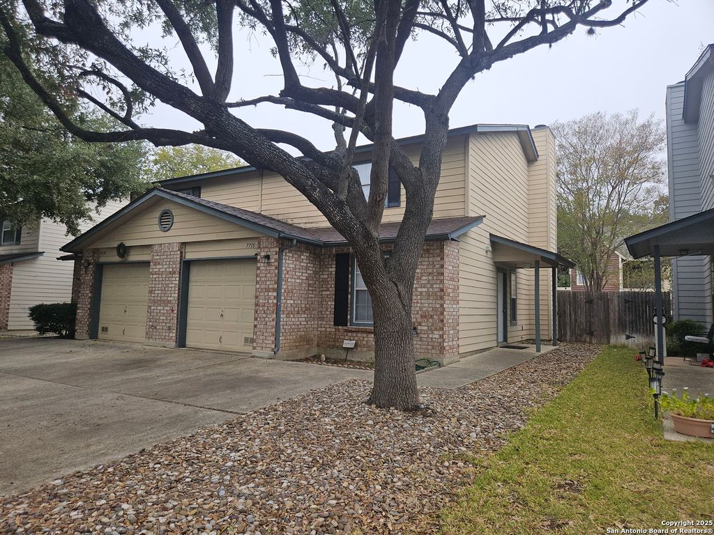 Photo of 7715 Rustic, San Antonio, TX 78240 (MLS # 1925940)