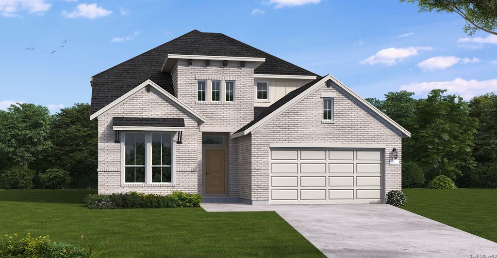 Photo of 411 Cleveland Way, New Braunfels, TX 78130 (MLS # 1968119)