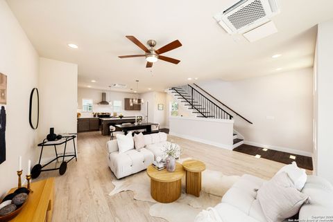 419 Ira #1102 UNIT 1102 San Antonio TX 78209