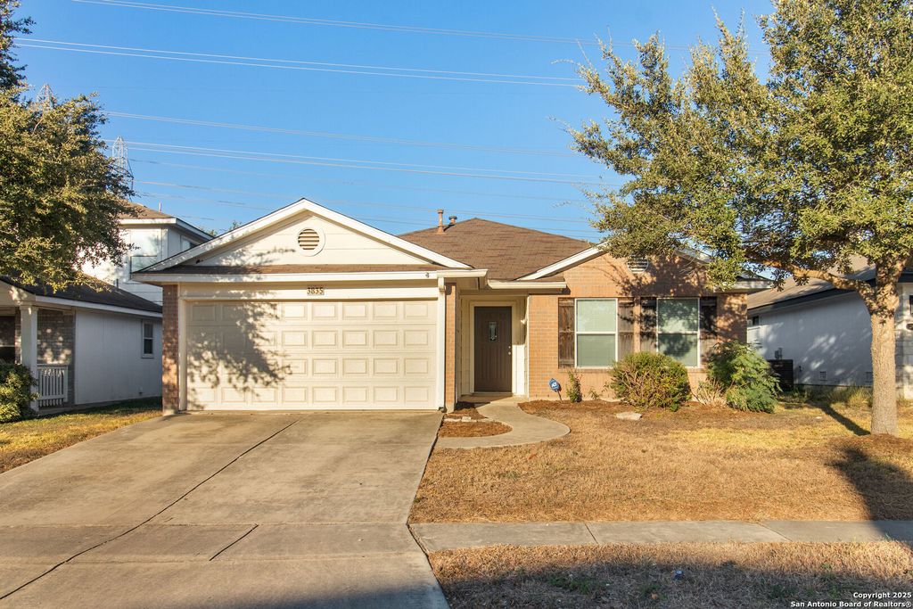 Photo of 3835 Mist Flower Drive, Converse, TX 78109 (MLS # 1915314)