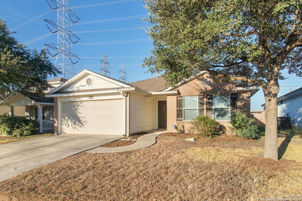 Photo of 3835 Mist Flower Drive, Converse, TX 78109 (MLS # 1915314)