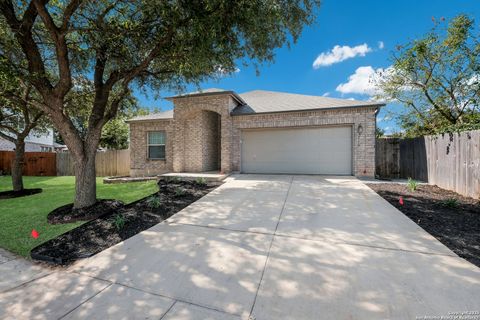 A home in Helotes