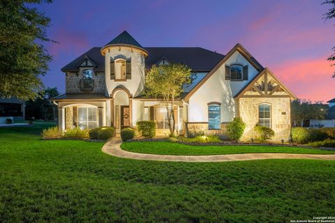 A home in Boerne