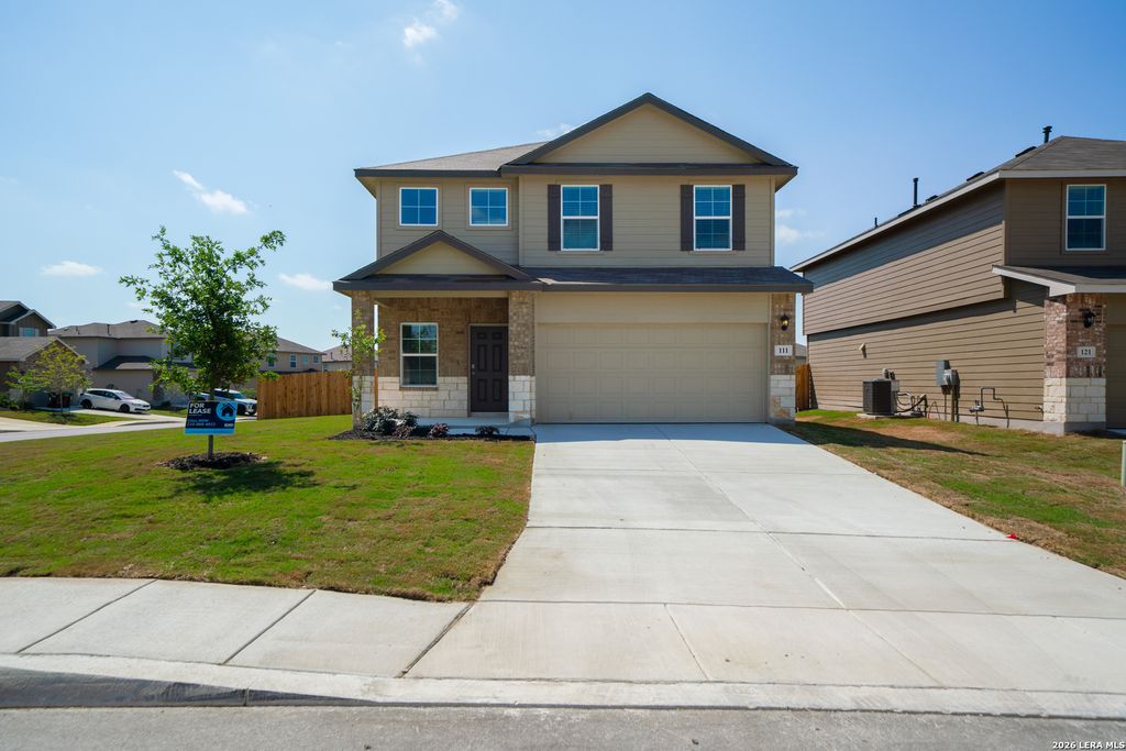 Photo of 111 Sabine Gull, San Antonio, TX 78253 (MLS # 1956702)