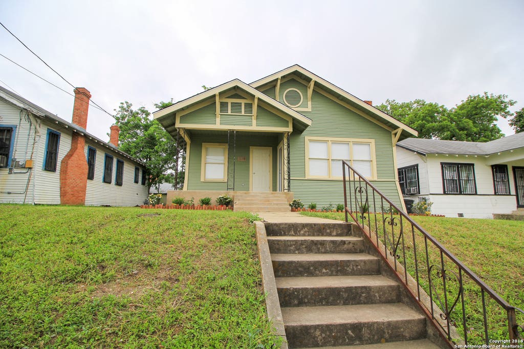 Photo of 1138 IOWA ST, San Antonio, TX 78203 (MLS # 2003457)