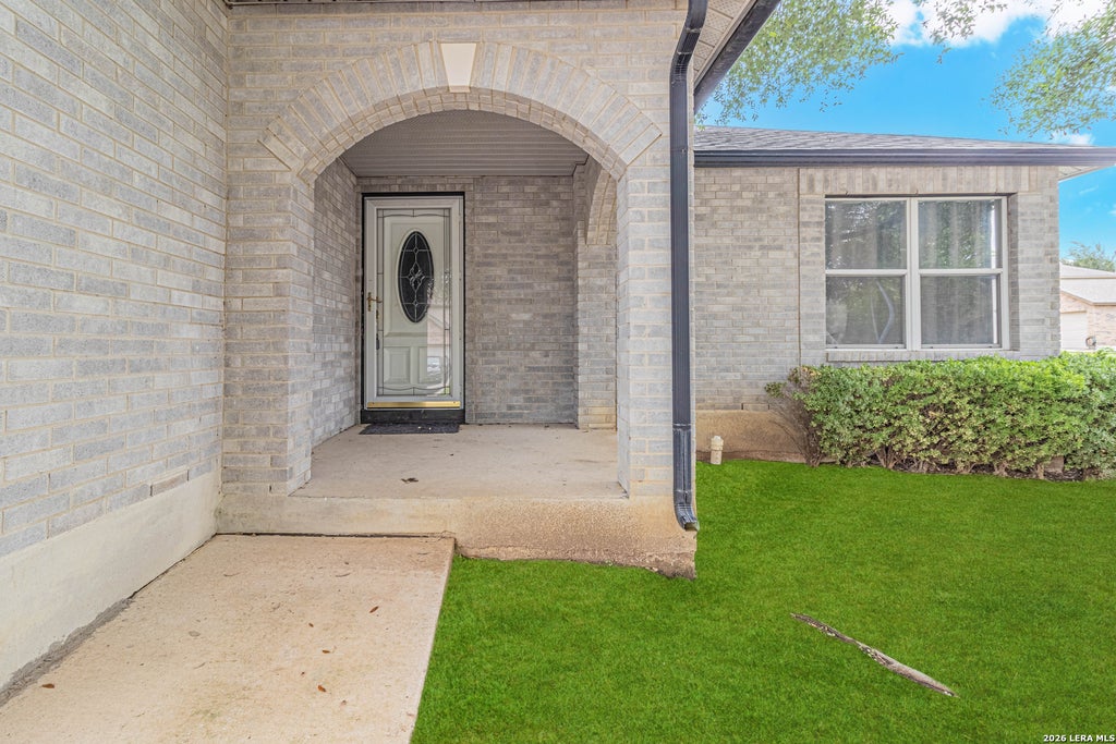 Photo of 5743 Lovett Oaks, San Antonio, TX 78218 (MLS # 1973779)